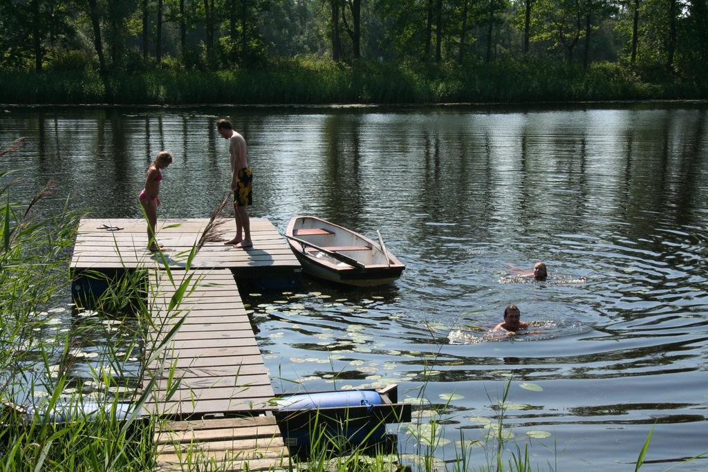 River Lodge Jelgava Buitenkant foto